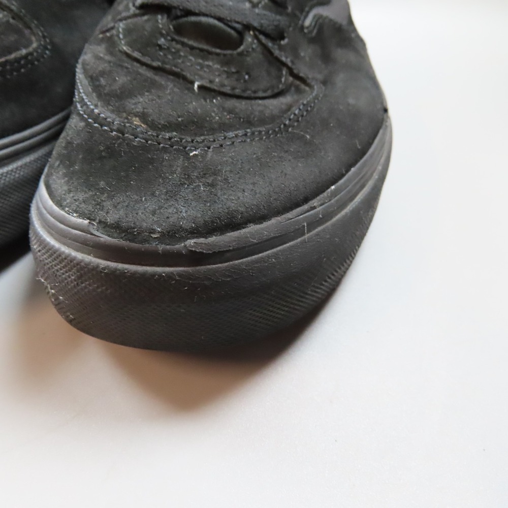 VANS Half Cab Pro Metallica Kill Em All Black Suede Skateboard Sneaker Men 10 - Picture 3 of 11